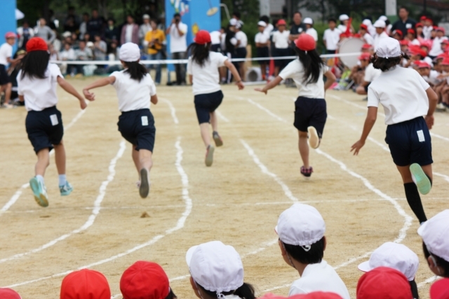 運動会