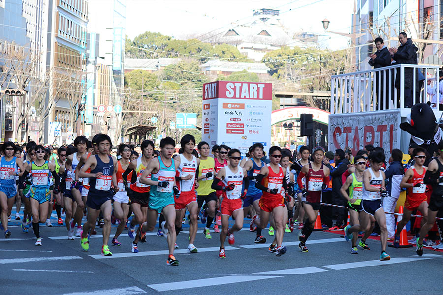 熊本城マラソン