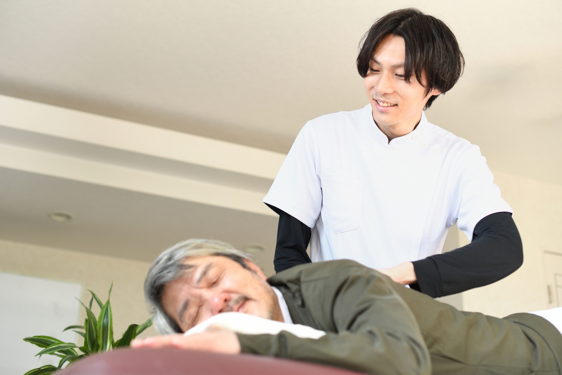 肩こり