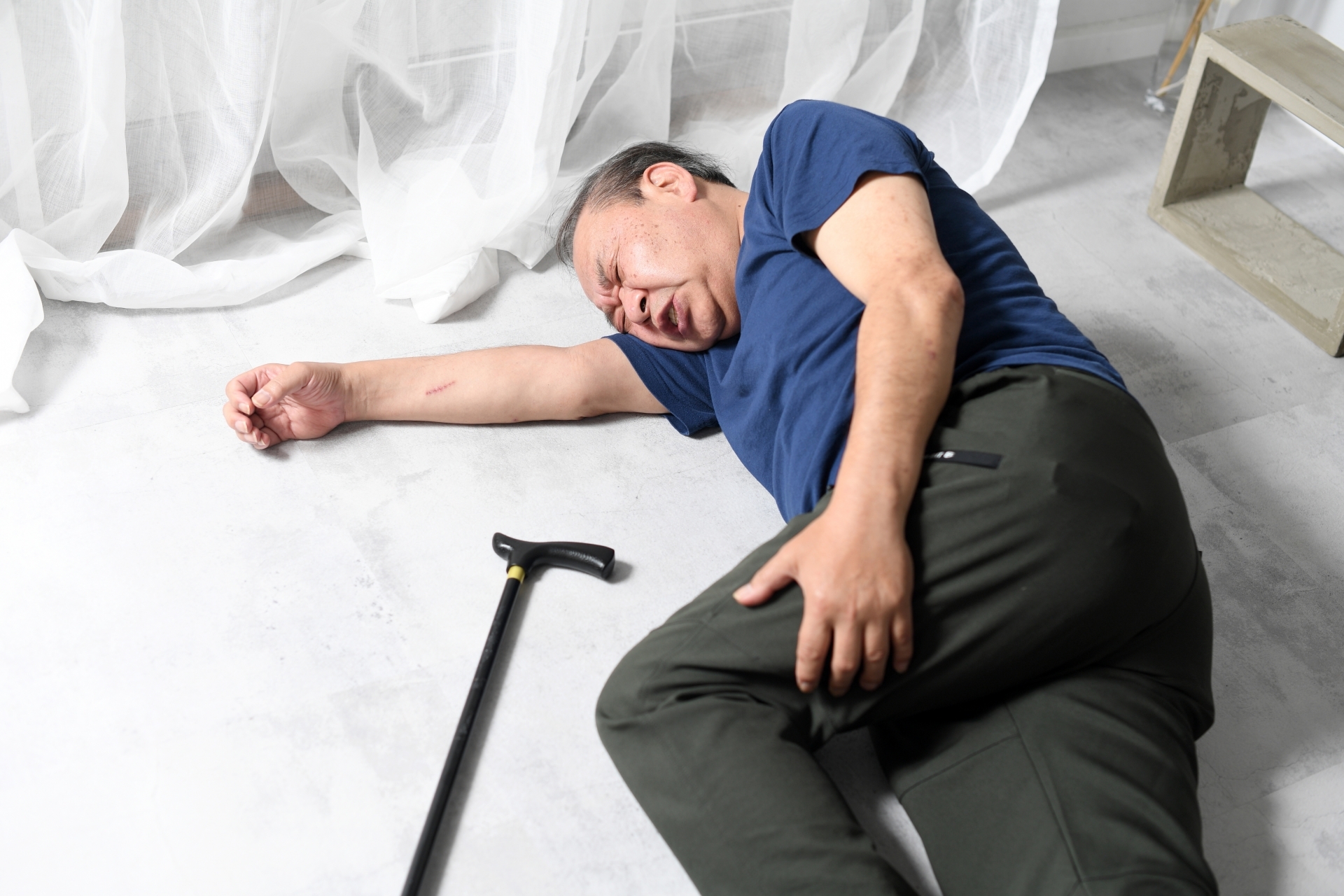 高齢者の転倒予防