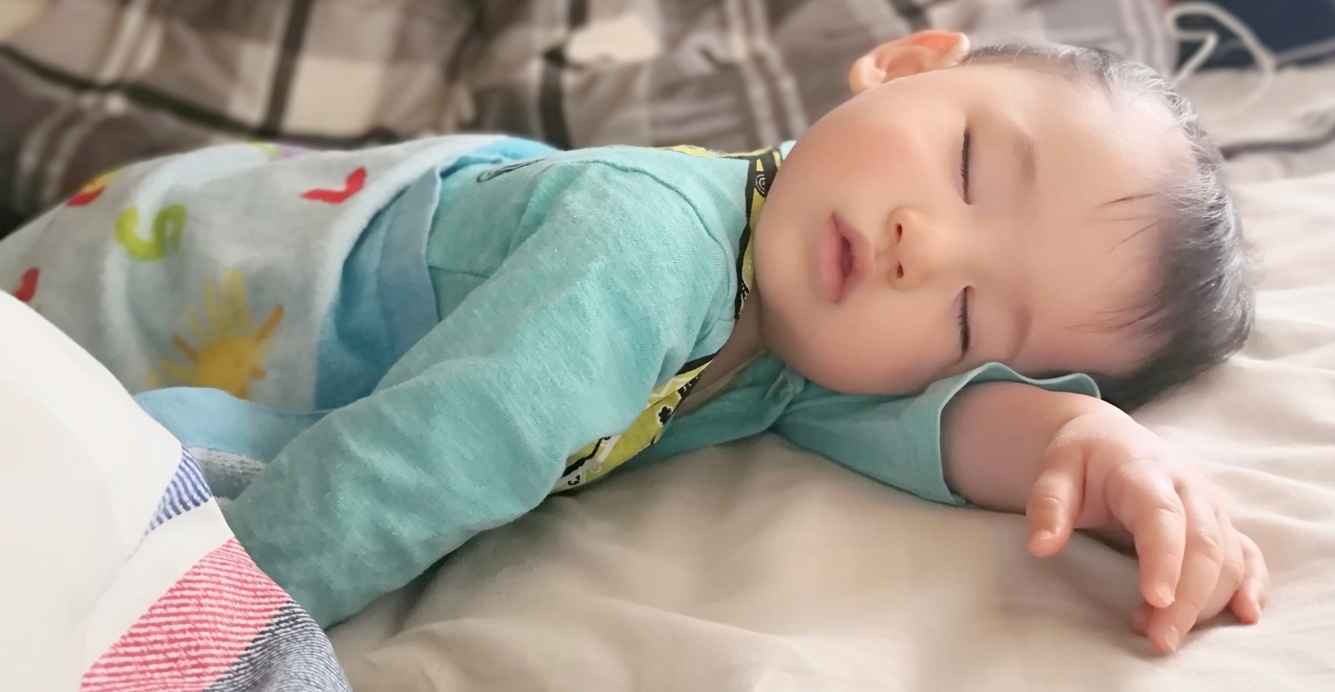 子どものおねしょ