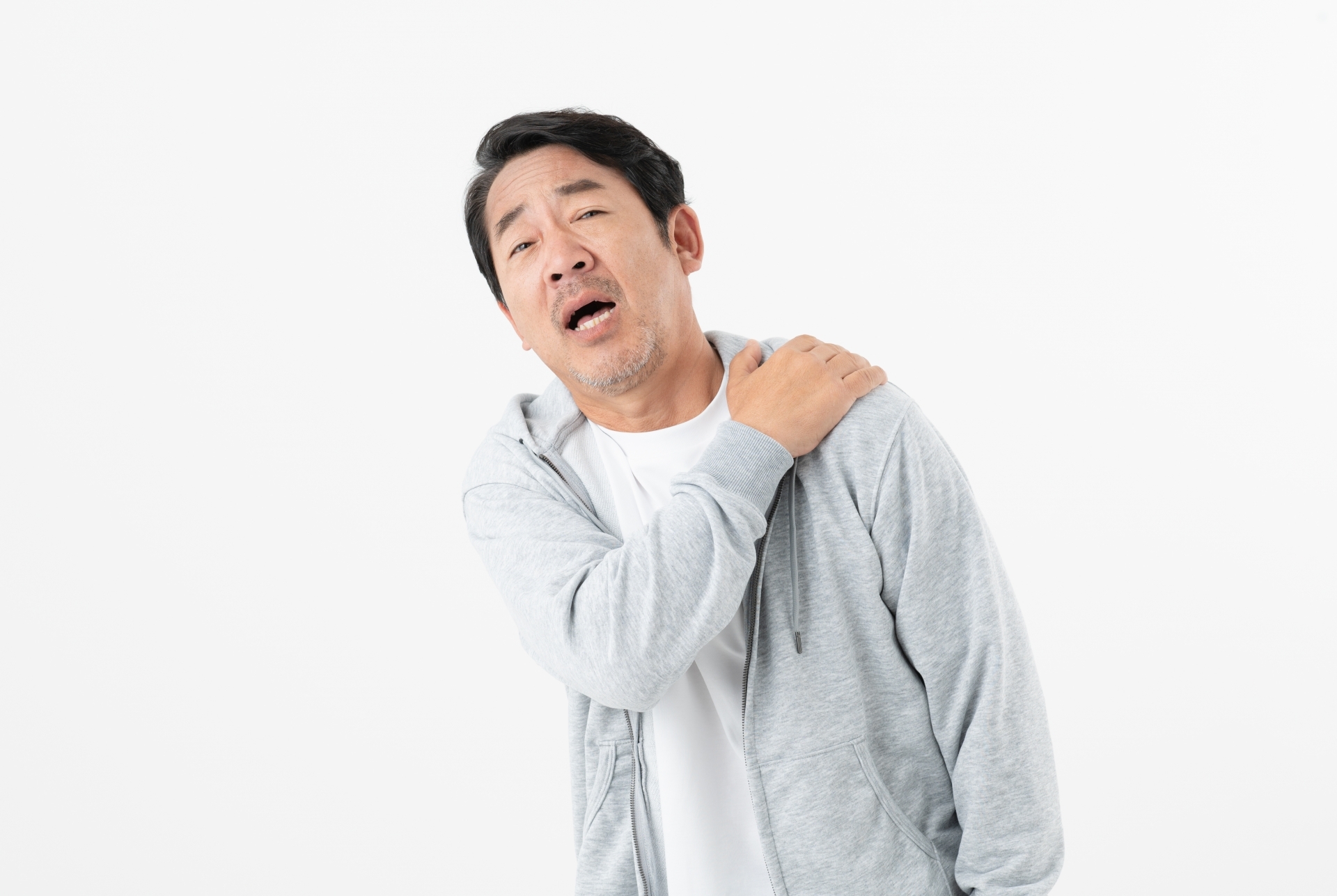 肩こり